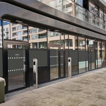 Britain Quay, Sonder Apartments By Marriott Bonvoy 都柏林 外观 照片