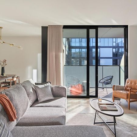 Britain Quay, Sonder Apartments By Marriott Bonvoy 都柏林 外观 照片