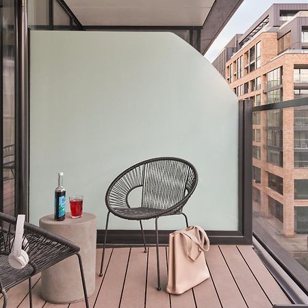 Britain Quay, Sonder Apartments By Marriott Bonvoy 都柏林 外观 照片