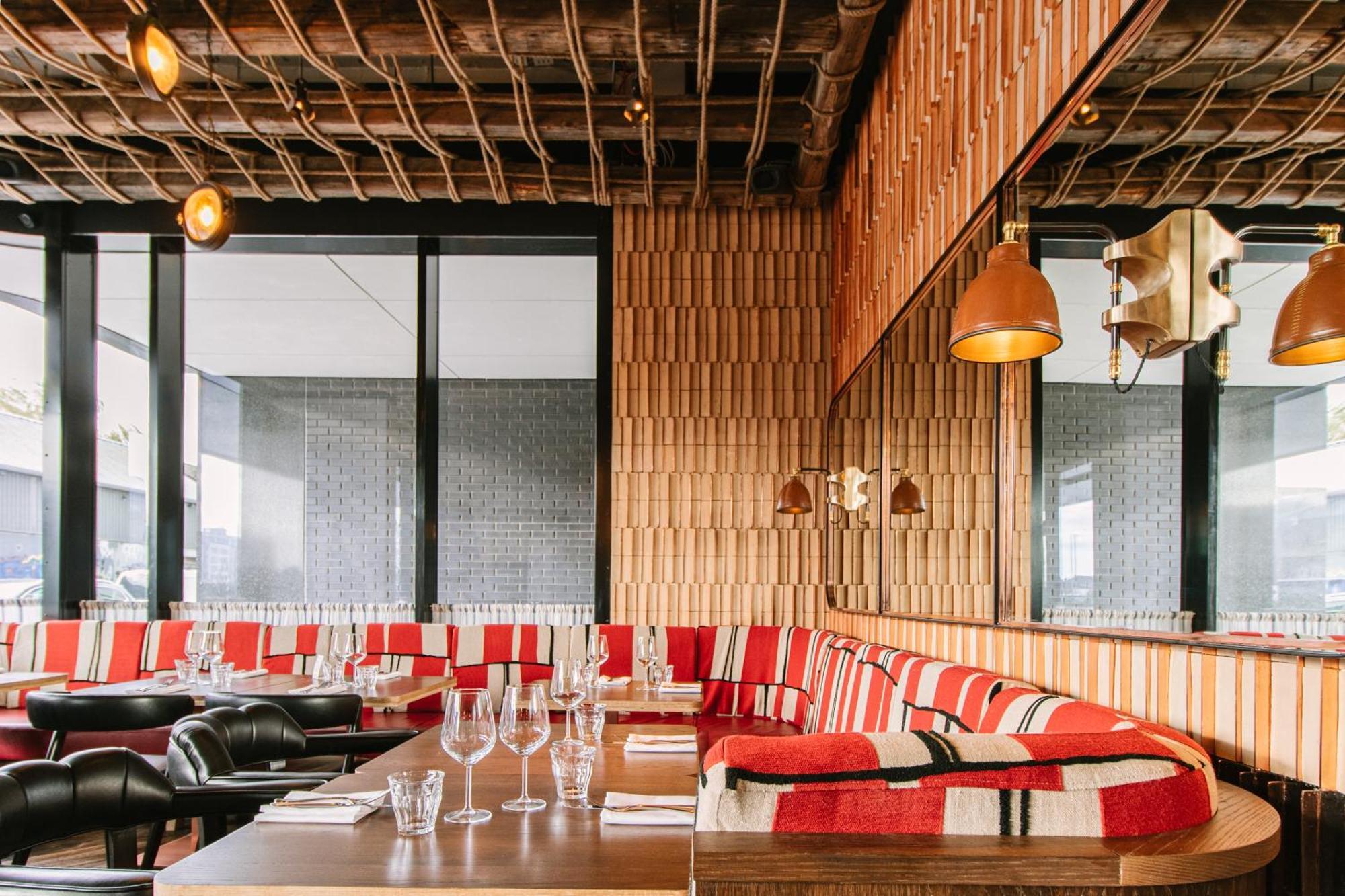 Britain Quay, Sonder Apartments By Marriott Bonvoy 都柏林 外观 照片
