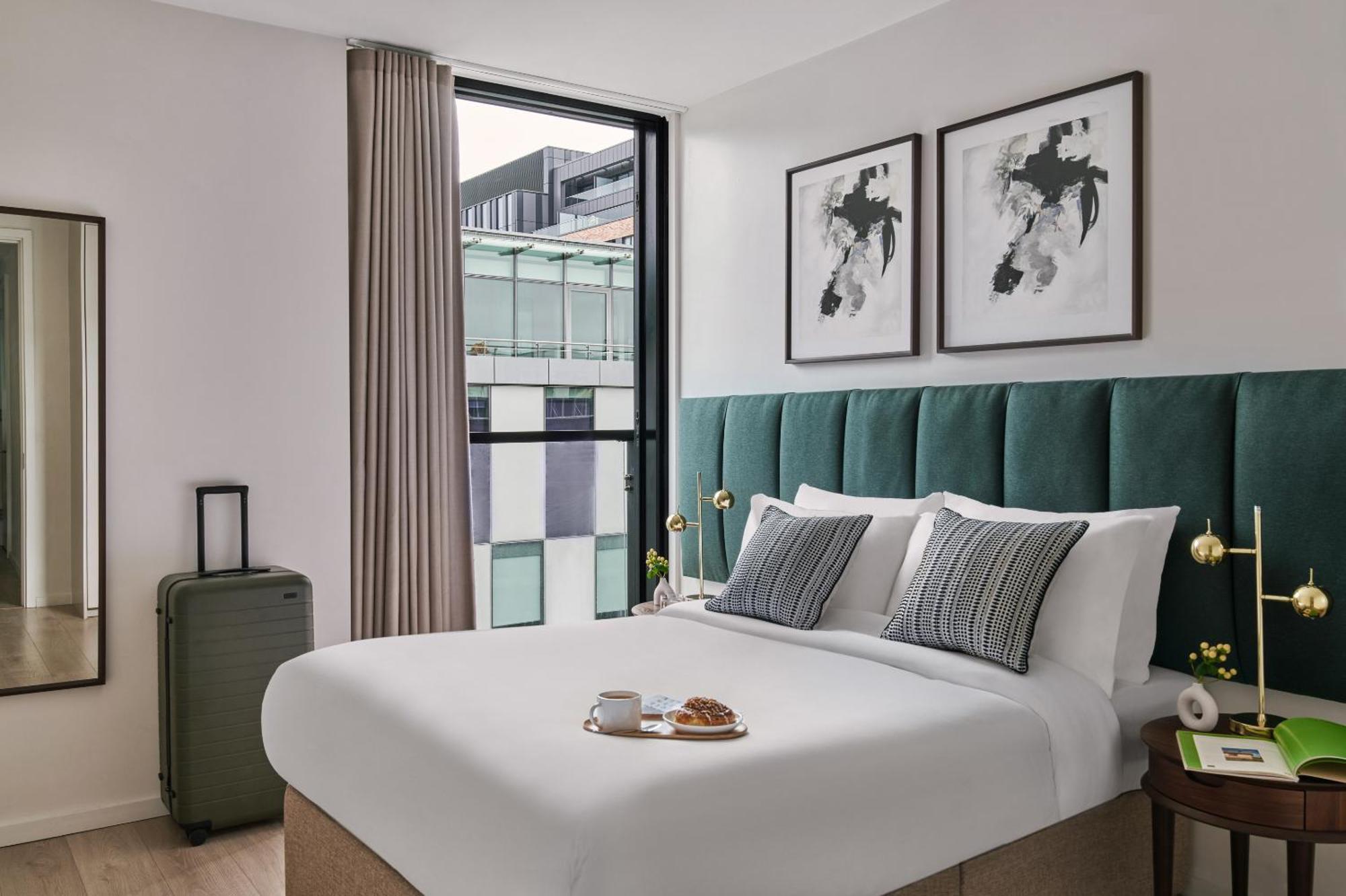 Britain Quay, Sonder Apartments By Marriott Bonvoy 都柏林 外观 照片