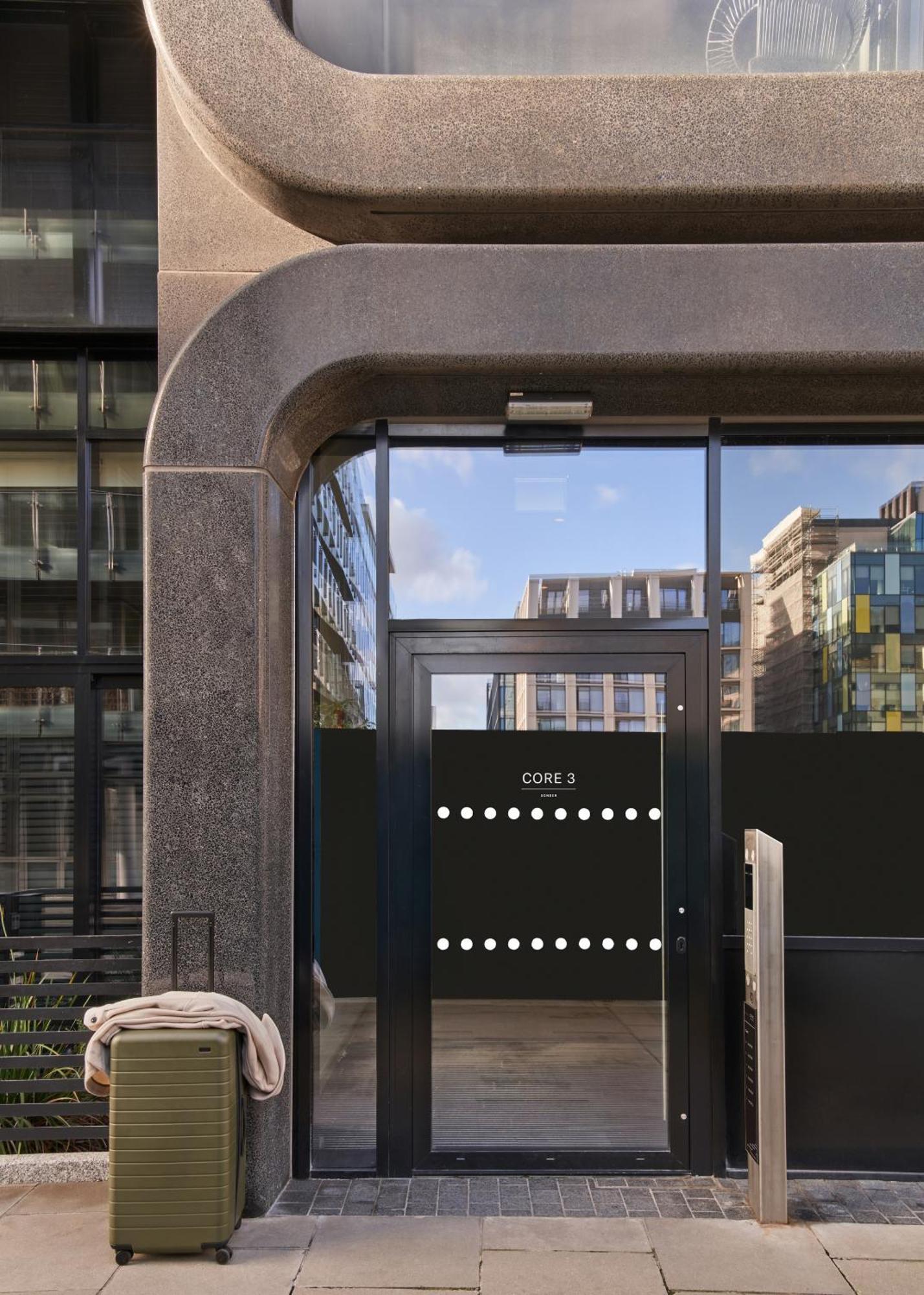 Britain Quay, Sonder Apartments By Marriott Bonvoy 都柏林 外观 照片
