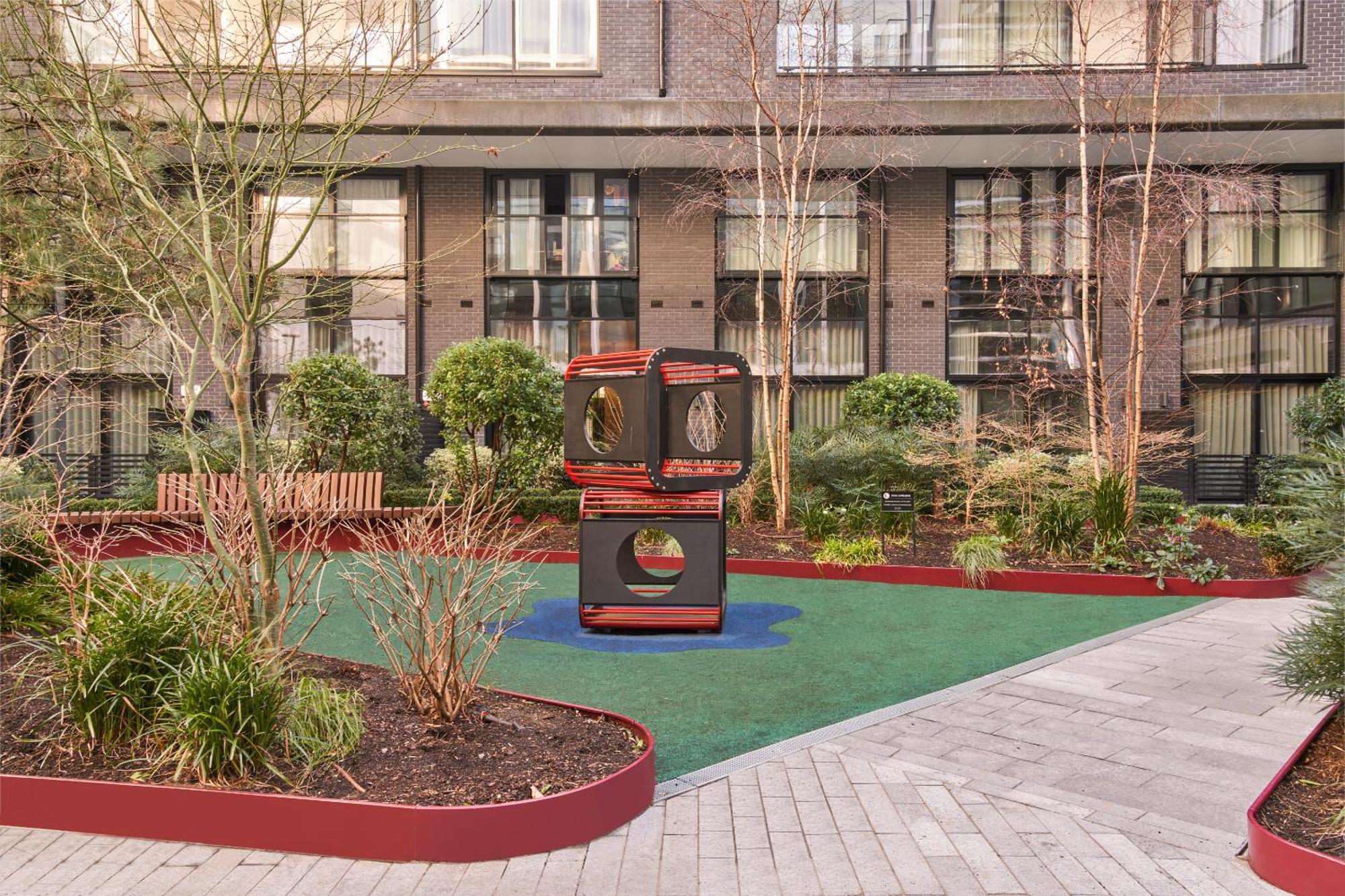 Britain Quay, Sonder Apartments By Marriott Bonvoy 都柏林 外观 照片