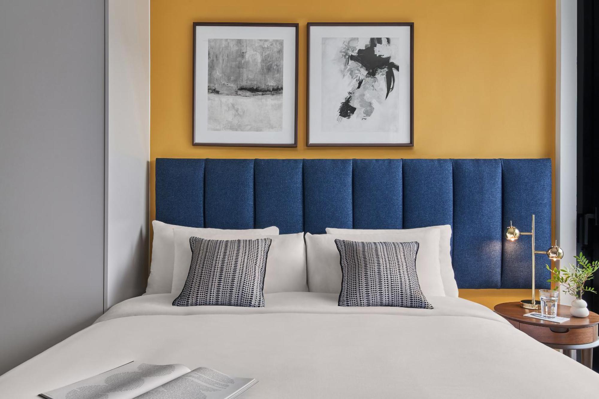 Britain Quay, Sonder Apartments By Marriott Bonvoy 都柏林 客房 照片