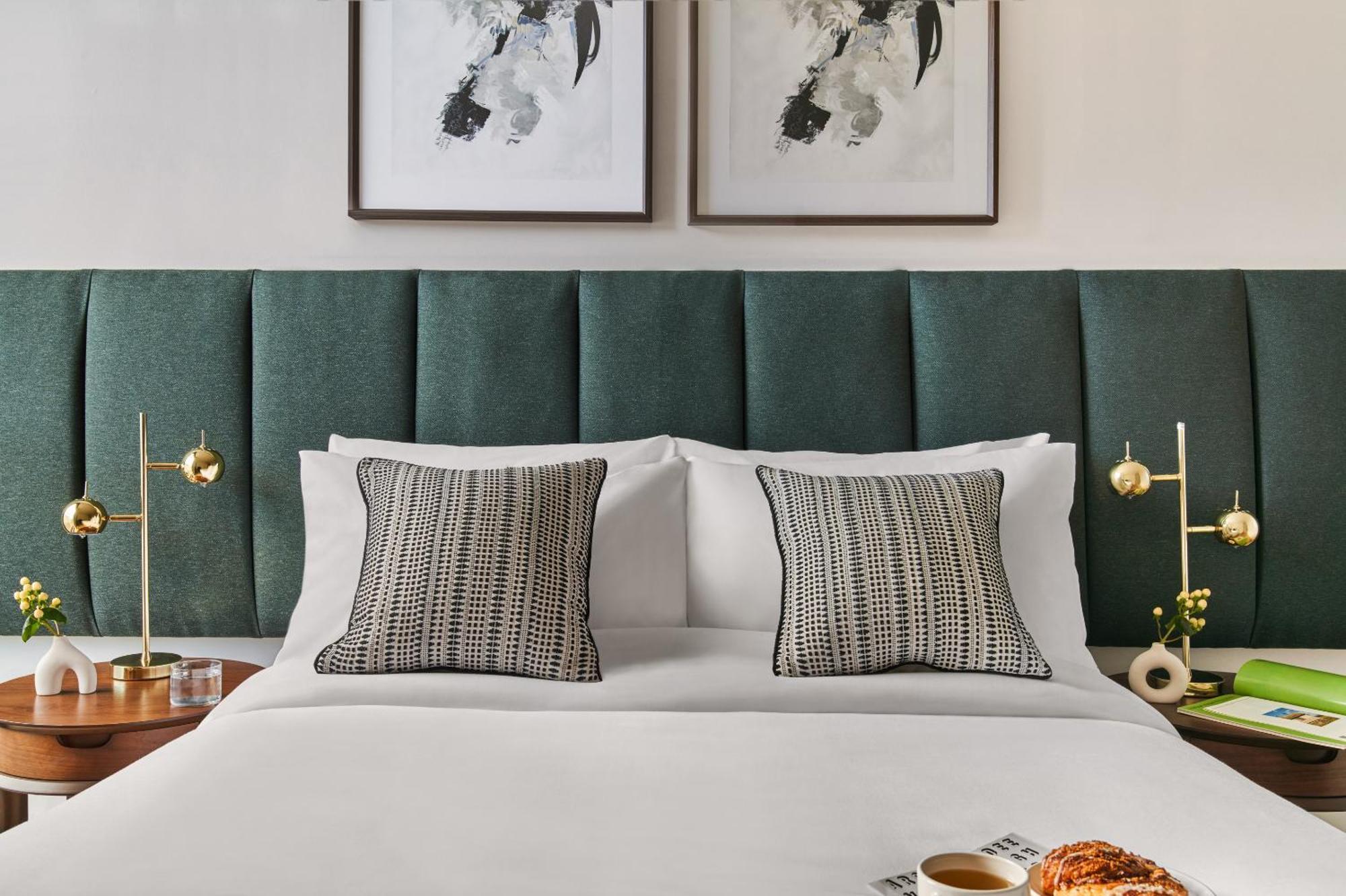 Britain Quay, Sonder Apartments By Marriott Bonvoy 都柏林 客房 照片