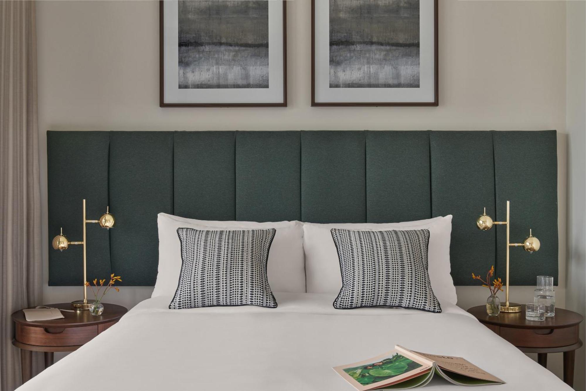 Britain Quay, Sonder Apartments By Marriott Bonvoy 都柏林 客房 照片