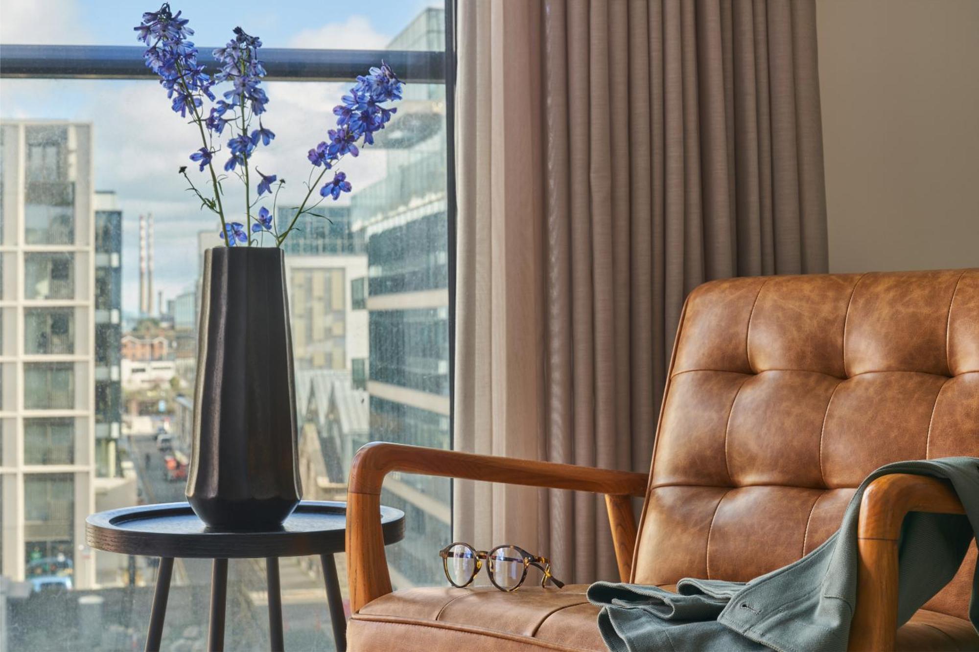 Britain Quay, Sonder Apartments By Marriott Bonvoy 都柏林 客房 照片