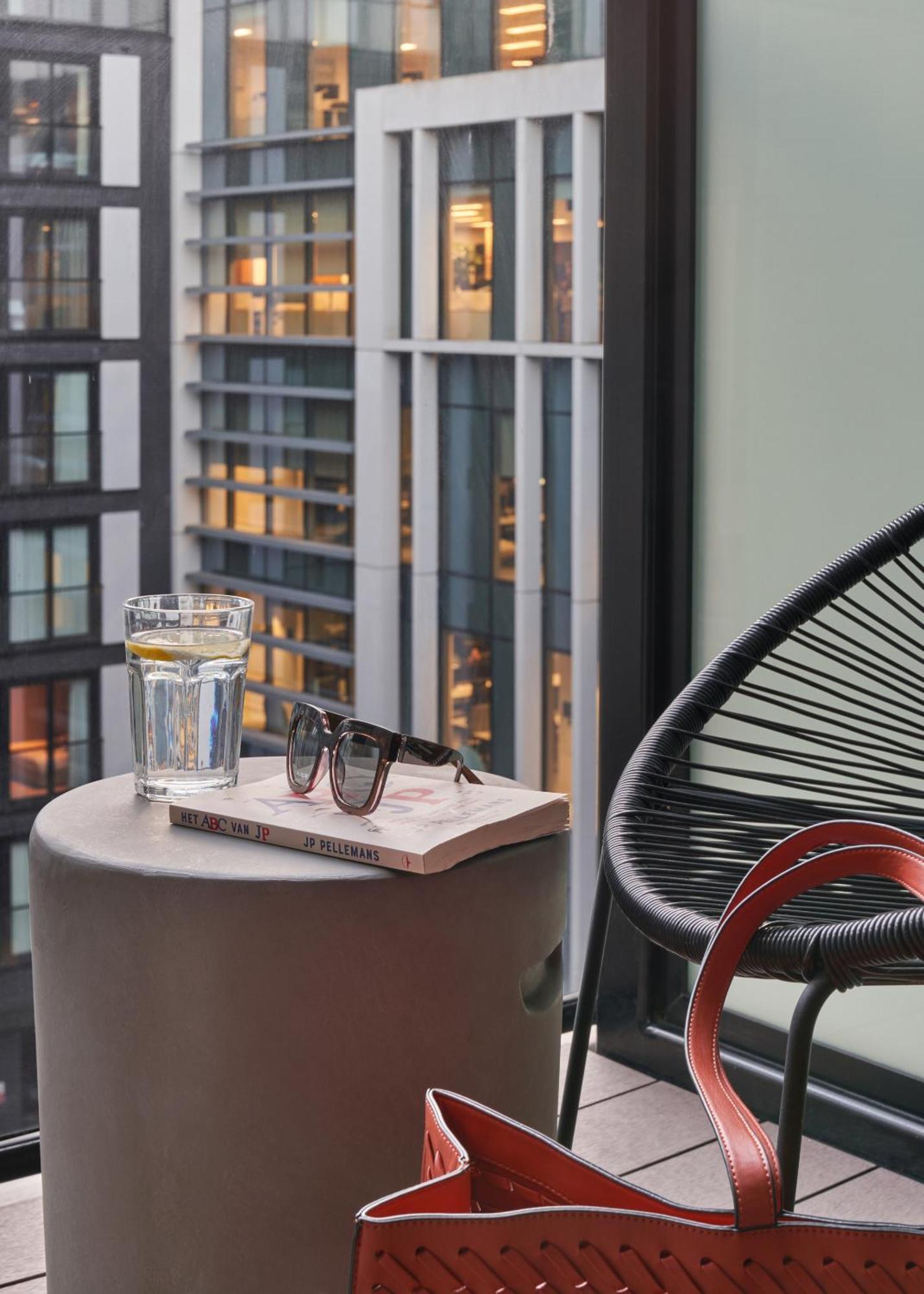 Britain Quay, Sonder Apartments By Marriott Bonvoy 都柏林 客房 照片