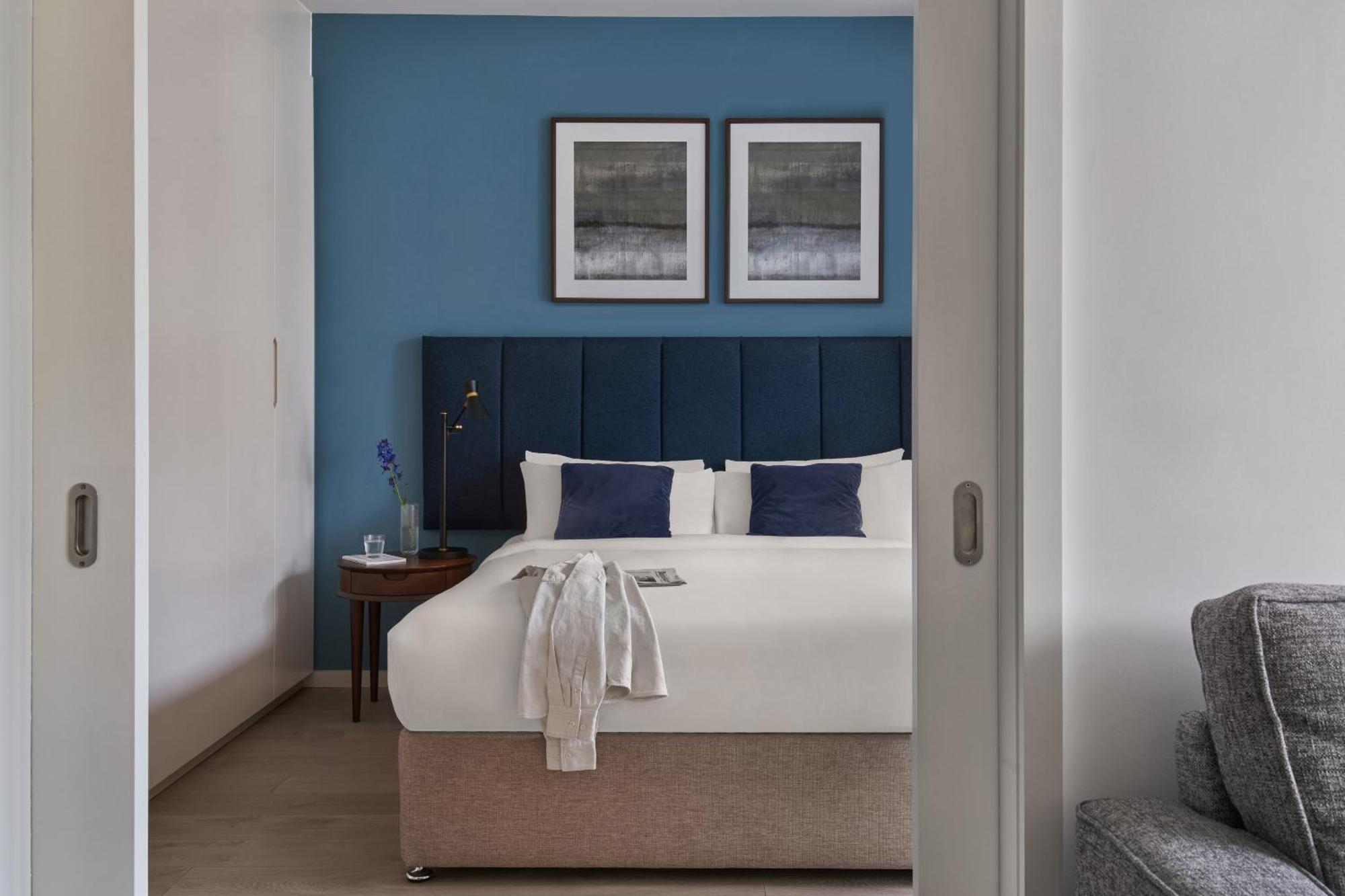 Britain Quay, Sonder Apartments By Marriott Bonvoy 都柏林 外观 照片